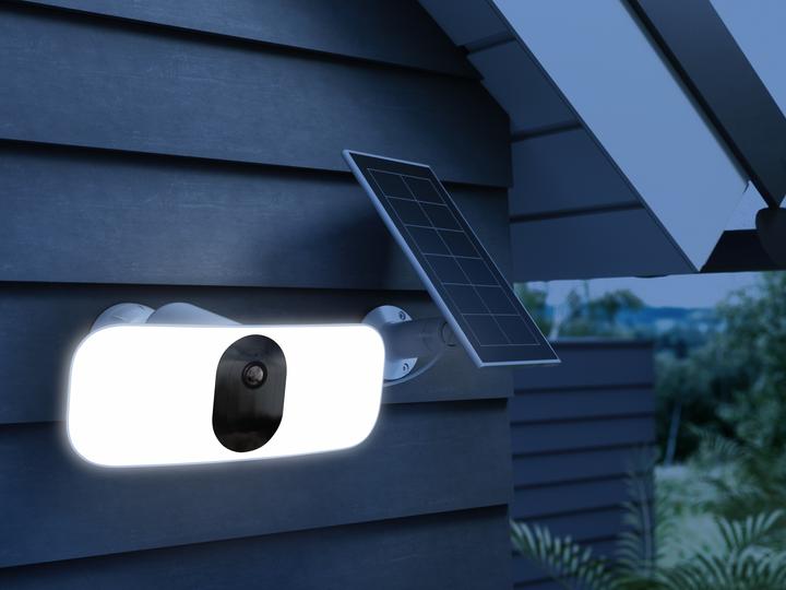 Immagine prodotto Arlo Pannello Solare per Ultra, Pro 3, Pro 4, Go 2 e Floodlight, nero (Pannello solare)