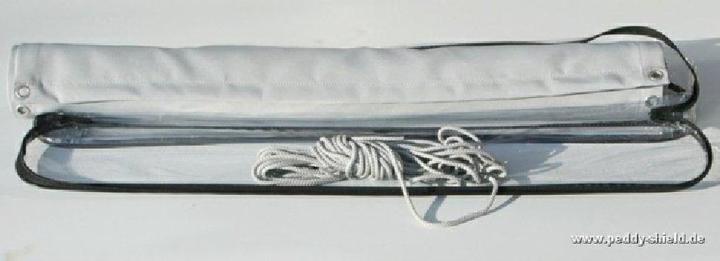 Produktbild Peddy Shield Balkonumrandung (500 cm)