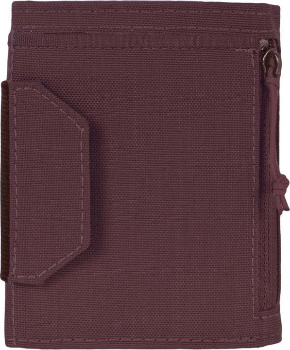 Actual product image Lifeventure RFID Wallet, Recycled, Plum