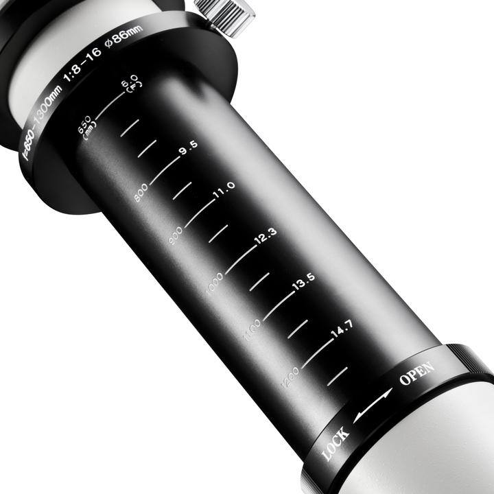 Produktbild Walimex 650-1300/8-16 DSLR Canon M (Canon EF-M, Vollformat)