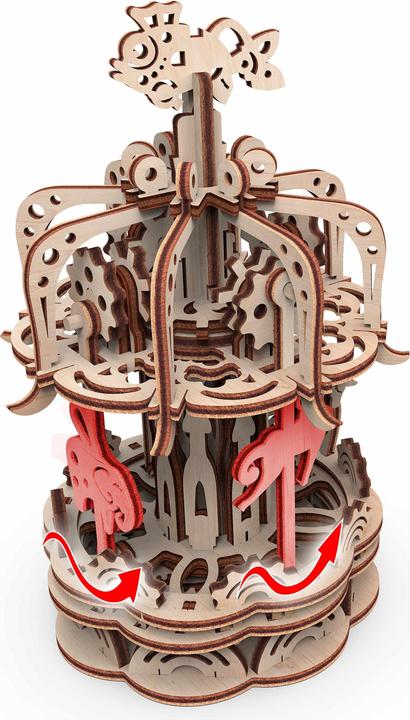 Image du produit Mr Playwood Carousel S