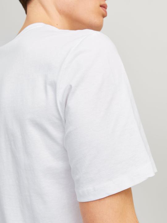 Produktbild Jack & Jones Gedruckt Rundhals T-shirt T-shirt (M)
