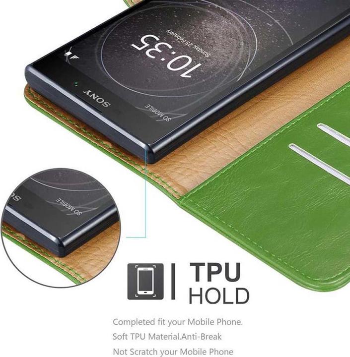Immagine prodotto Cadorabo Copertina di lusso del libro (Sony Xperia L2)