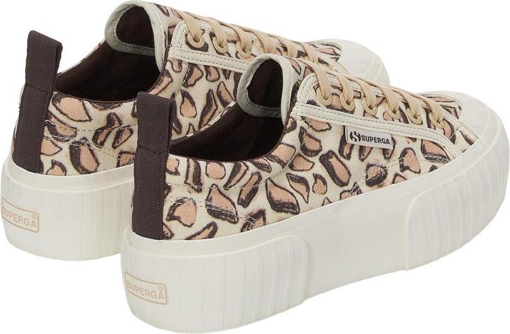 Produktbild Superga Sneaker 2631 GiraffenMuster (42)