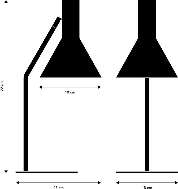 Actual product image Frandsen Lyss (E27)