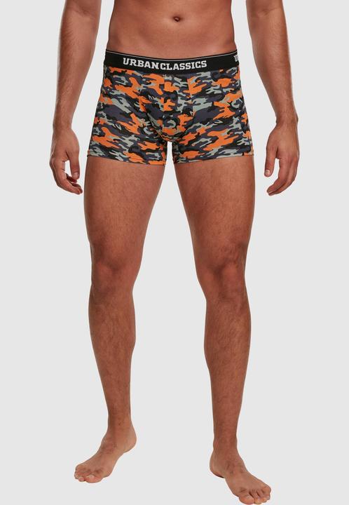 Produktbild Urban Classics Boxer Shorts 3-Pack (L, 3er Pack)