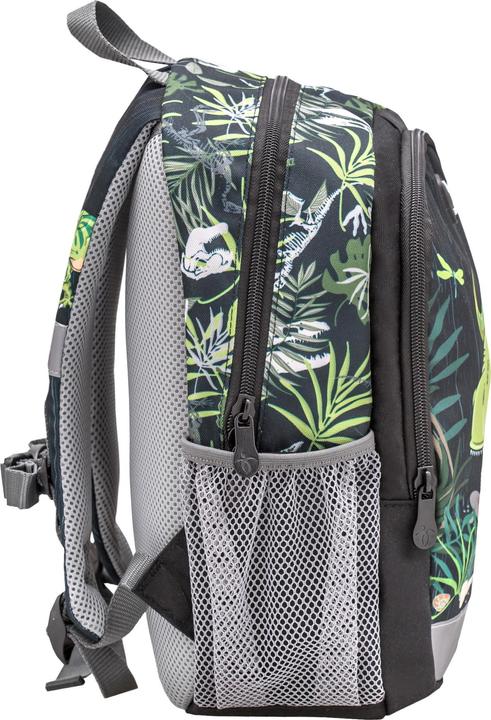 Produktbild Belmil Kindergartenrucksack mit Brustgurt und Namensschild