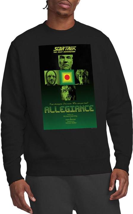 Produktbild The Next Generation Season 3 Episode 18 Sweatshirt (S)