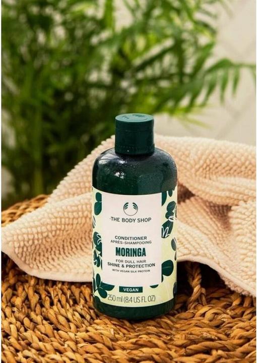 Actual product image Body Shop Moringa Conditioner 250ml (250 ml)