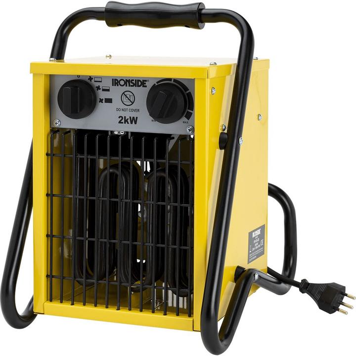 Produktbild Ironside 2kW mit Gestell (2000 W)