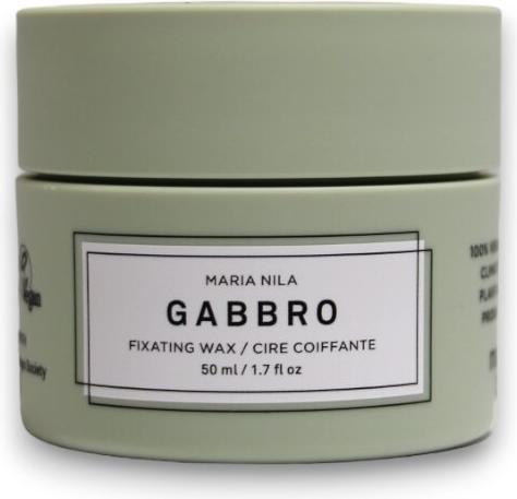Immagine prodotto Maria Nila Minerali - Gabbro Cera di fissaggio (Cera per capelli, 50 ml)