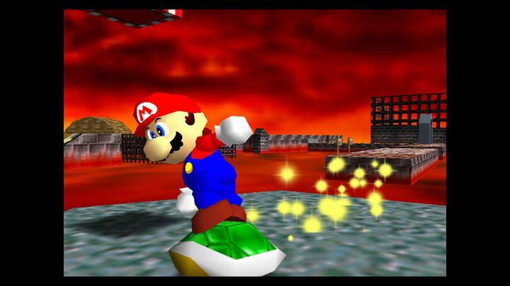 Actual product image Nintendo Super Mario 3D All-Stars (Switch, EN)