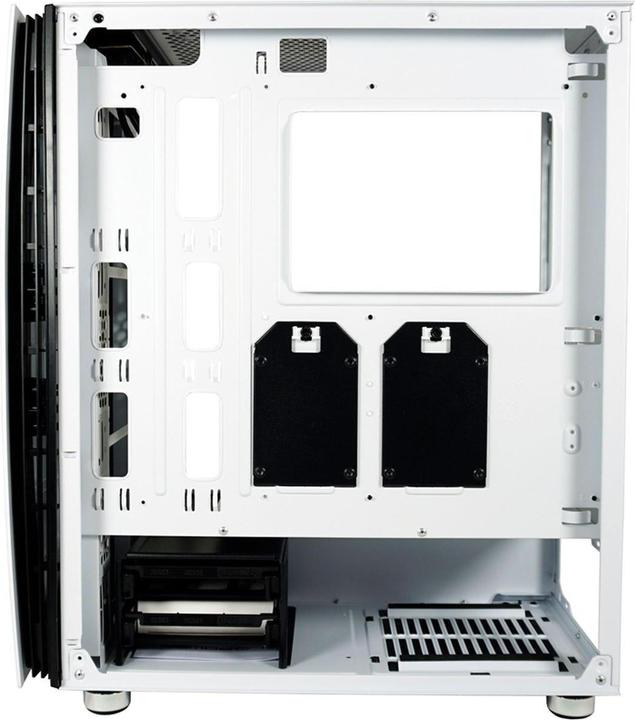 Actual product image LC-Power Housing Gaming 713W ON Bright Sail X retail (ATX, mATX, Mini-ITX)
