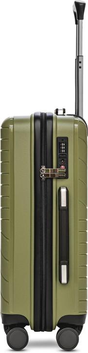 Actual product image Redolz Essentials 05 CABIN 4 wheels cabin trolley 55 cm (39 l, Hand luggage (up to 50 litres))