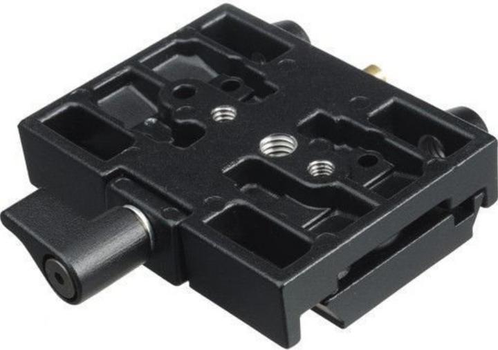 Produktbild Manfrotto 577, Schnellwechseleinrichtung (Stativ Schnellwechselplatte)