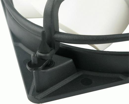 Actual product image Arctic F8 Pro - 80mm (80 mm, 1 x)