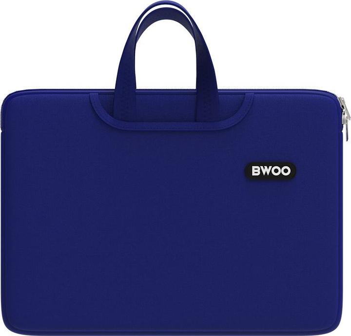 Bwoo torba na laptopa na ramię 14"- blu scuro (14")