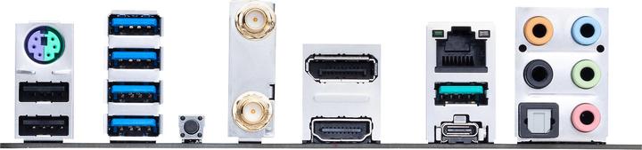Immagine prodotto ASUS TUF GAMING B550M-PLUS WIFI II (AM4, AMD B550, mATX)