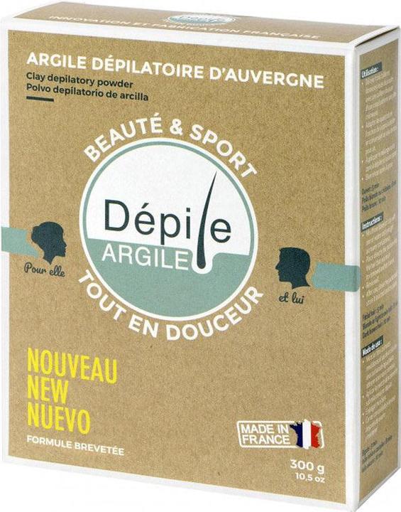 Image du produit Depile Argile Dépile Argile (1 x, 300 g)