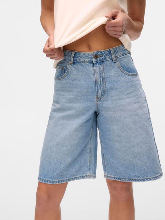 Actual product image Vero Moda VMRAILA Shorts Jeans-Shorts (L)