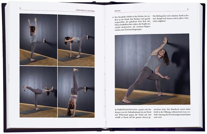 Immagine prodotto Yoga-Therapie in der Praxis (Tedesco, Daniele, Bitta/Pastore, Boerger, Judith (Dr.med.)/Helbig, 2023)