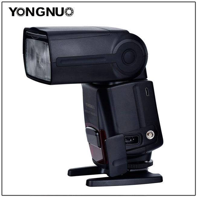 Actual product image Yongnuo YN-565EXIII (Plug-on flash, Various)