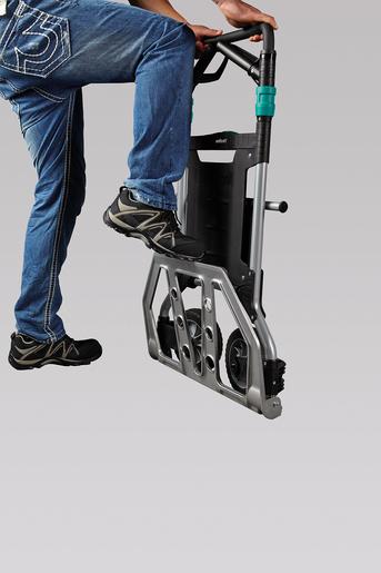 Image du produit wolfcraft Système de transport TS 1500 (200 kg)
