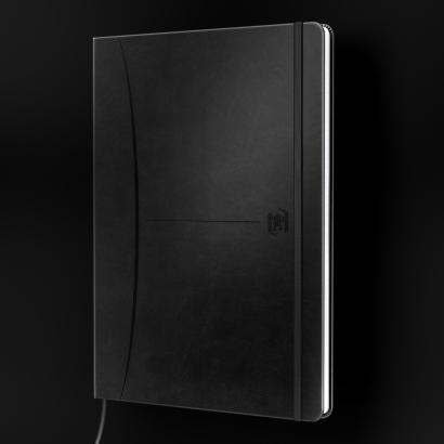 Actual product image Oxford Signature (B5, Lined, Hardcover)
