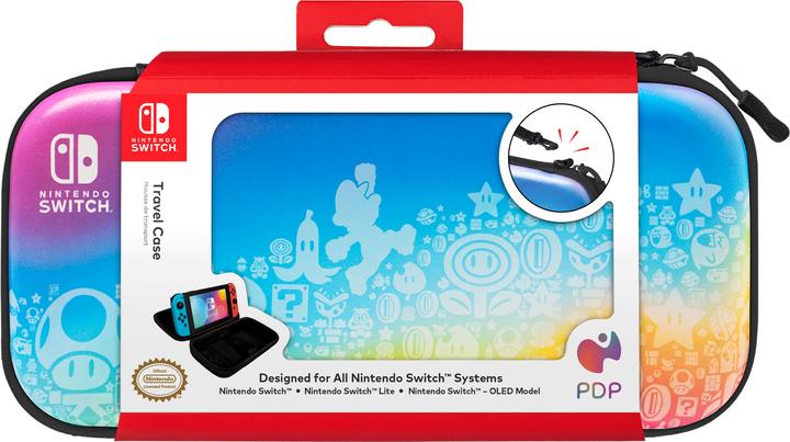 Actual product image PDP Travel Case (Switch, Switch Lite, Switch OLED)