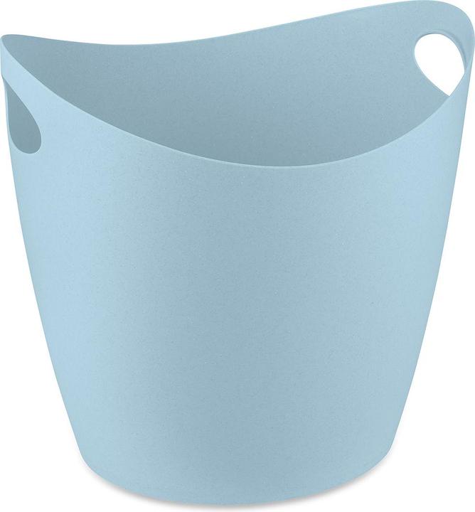 Produktbild Koziol Bottichelli Aufbewahrungskorb 28,0 l blau 42,0 x 40,0 x 40,5 cm (1 x)