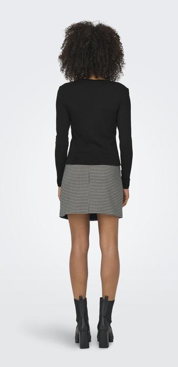 Actual product image Only Onlriley O-Neck L/S Top Jrs Noos (XS)