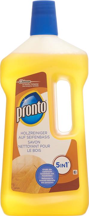 Produktbild Pronto Holzreiniger