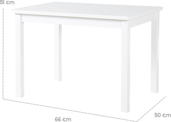 Actual product image Roba Children's table (Kids table)