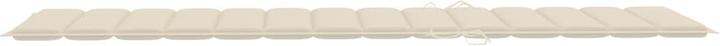 Immagine prodotto VidaXL Hayder (200 x 70 x 3 cm)