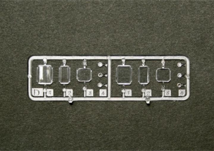 Actual product image Italeri Multi-purpose locomotive class 41