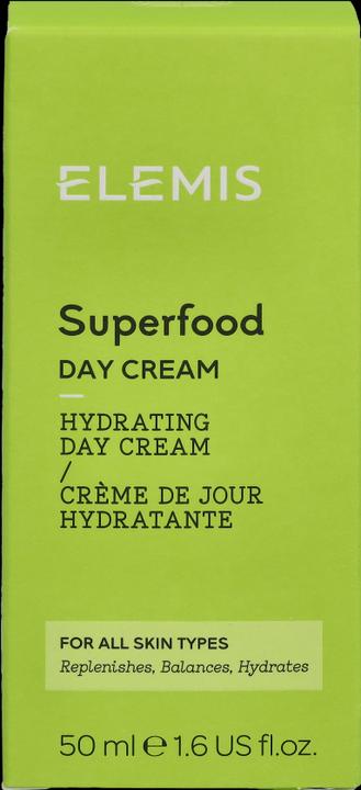 Produktbild Elemis Superfood Day Cream (Eau de Parfum, 50 ml)