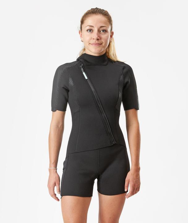 Immagine prodotto Subea Nuotare A Nuoto (2 mm, XS)