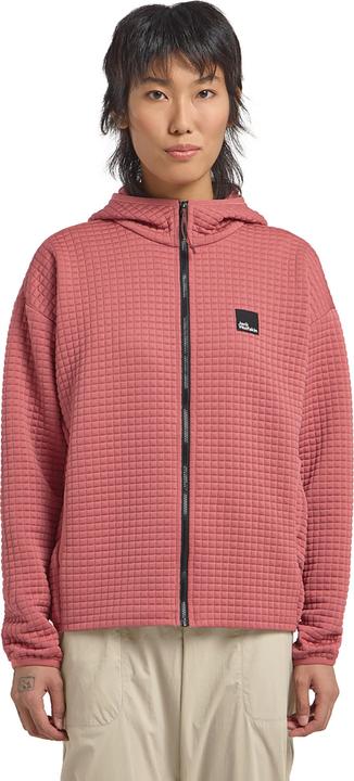 Produktbild Jack Wolfskin Mogari Hooded Fz W (XS)