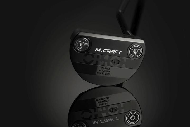 Produktbild Mizuno OMOI Gun Metal 35" (Rechtshänder)