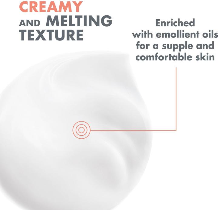 Actual product image Avène Revitalising Nutritive Cream (50 ml, Day cream)