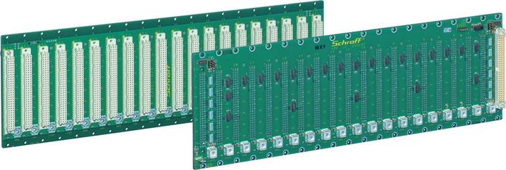 Produktbild Schroff Busplatine 2slot Vme J1 Edc
