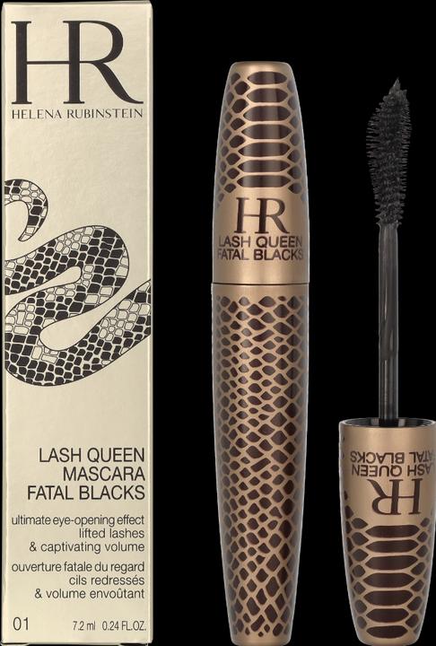 Actual product image Helena Rubinstein Lash Queen Fatal Blacks (001 Magnetic Black)