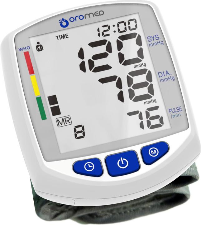 Produktbild Hi-tech medical ORO-SM2 COMFORT Blutdruckmessgerät Oberarm Automatisch (Blutdruckmessgerät Oberarm)