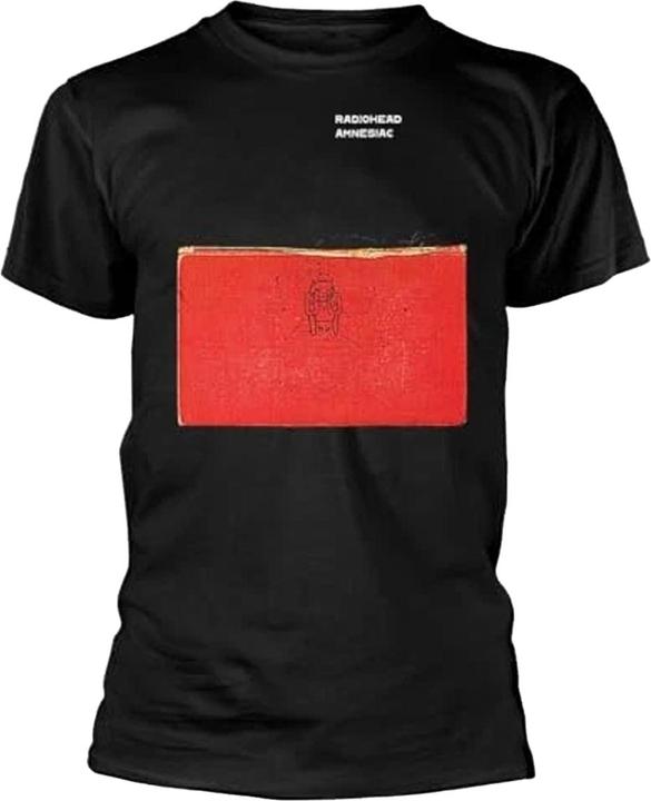 Produktbild Radiohead Amnesiac TShirt (XL)