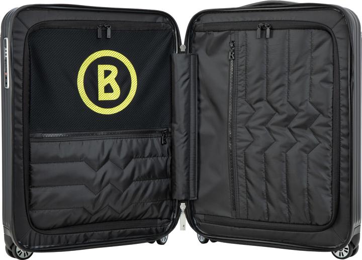 Produktbild Bogner Trolley + Koffer Piz Deluxe C55 Trolleycase SVZ 4W (Handgepäck (bis 50l))