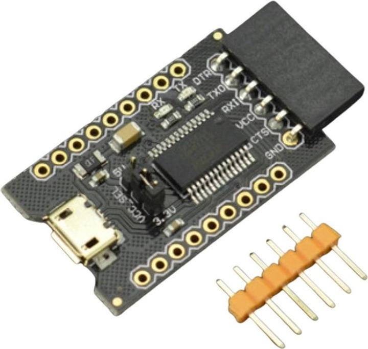 Produktbild DFRobot Fermion FTDI USB UART 3.3/5V