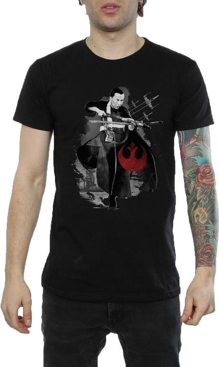 Produktbild Star Wars Rogue One Aiming Chirrut TShirt (S)