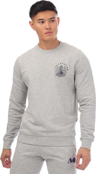 Aquascutum Sweatshirt Rundhalsausschnitt