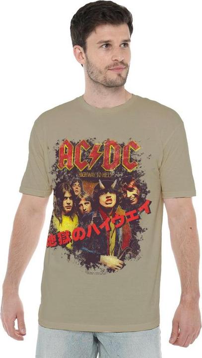 Produktbild AC/DC Highway TShirt (XL)