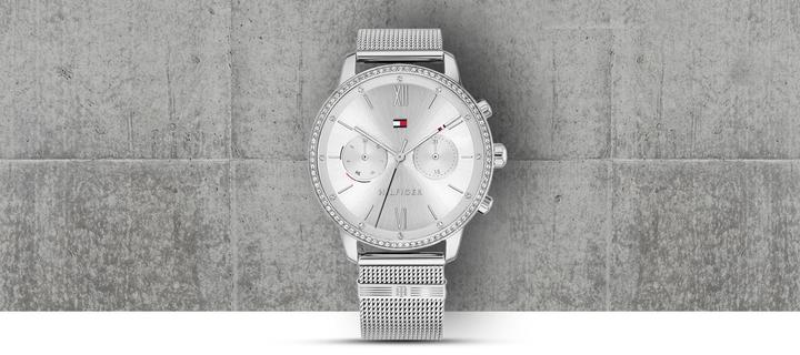 Actual product image Tommy Hilfiger Blake (Analogue wristwatch, 38 mm)